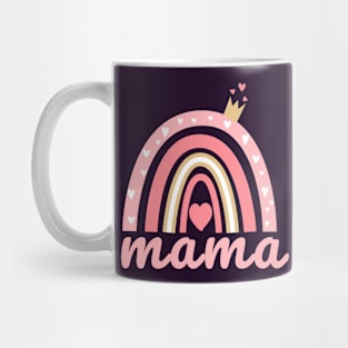 Rainbow Mama Mug